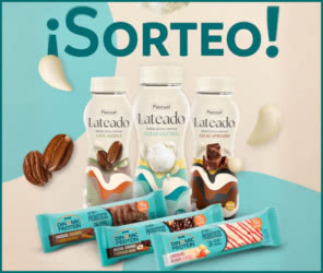 Sorteo Pascual 3 Lotes Lateado