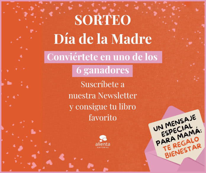 Sorteo Planeta De Libros Dia Madre