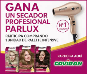 Sorteo Por Compra Coviran Palette