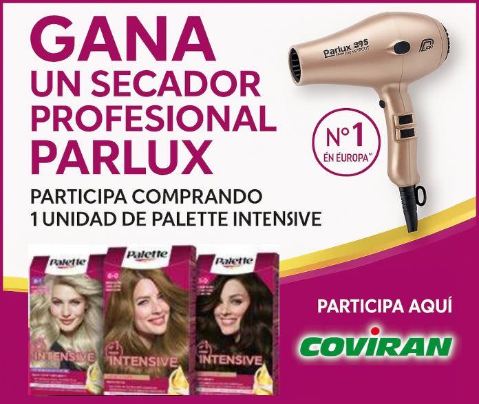 Sorteo Por Compra Coviran Palette