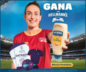 Sorteo Por Compra Hellmanns 2000 Premios