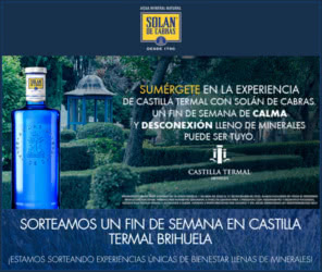 Sorteo Por Compra Solan De Cabras Fin Semana Castilla Termal