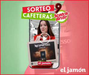 Sorteo Por Compra Supermercados El Jamon 9 Cafeteras