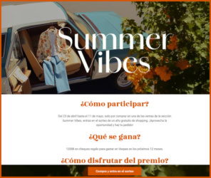 Sorteo Por Compra Veepee 1200e