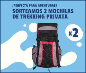 Sorteo Por Puntos Club Central Lechera Asturiana 2 Mochilas Trekking