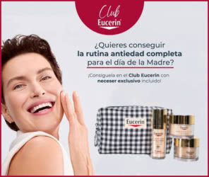 Sorteo Por Puntos Club Eucerin Madre Neceser Lote