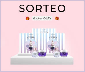 Sorteo Primor 6 Lotes Olay