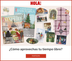 Sorteo Revista Hola 20 Smartbox