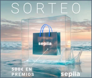Sorteo Sepiia 5 Tarjetas 100e