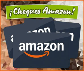 Sorteo Signus Cheques Amazon 20 Tarjetas