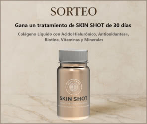 Sorteo Skin Shot Tratamiento 30 Dias