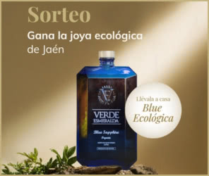Sorteo Verde Esmeralda Joya Ecologica