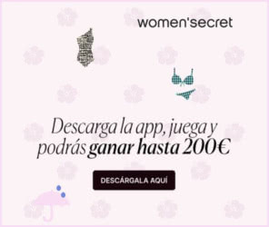 Sorteo Womensecret 200e App