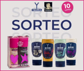 Sorteo Ybarra Carmencita 10 Lotes