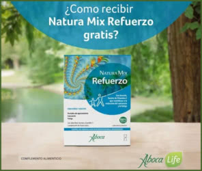 Tester Aboca Life Club Natura Mix