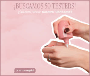Tester Cumlaude Lab 50 Probadoras Lubricante