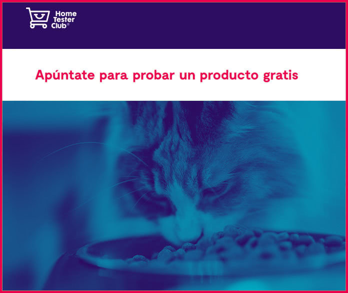 Tester Hometesterclub Comida Gatos Perros