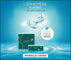 Gratis Alain Afflelou Lentillas Diarias Premium