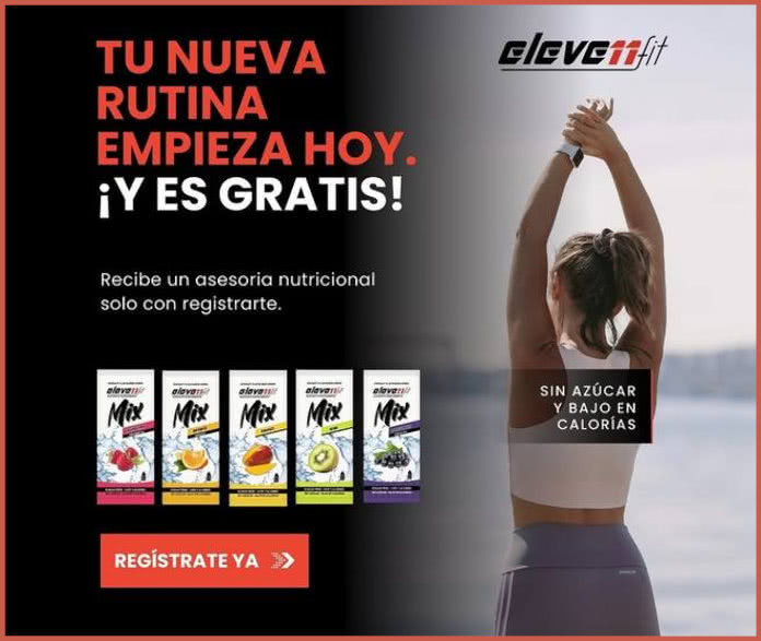 Gratis Eleven Fit Dieta Rutina Entrenamientos