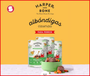 Gratis Samplia Harper And Bone