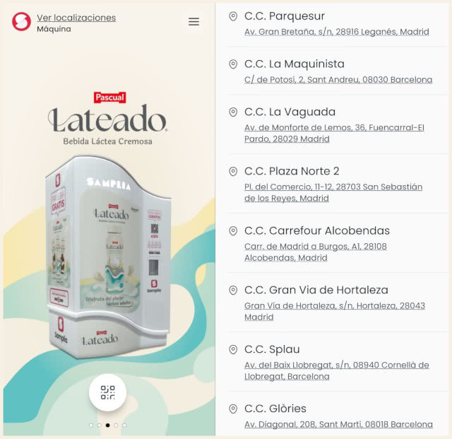 Gratis Samplia Lateado Maquinas