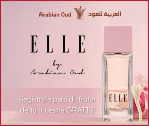 Muestras Gratis Arabian Oud Revista Elle Perfume