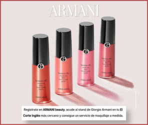 Muestras Gratis Armani Beauty Sesion Maquillaje Gratis