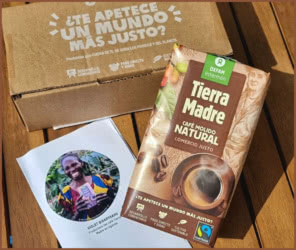 Muestras Gratis Intermon Oxfam Cafe Molido Gratis