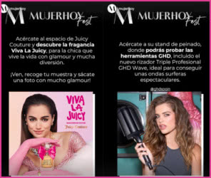 Muestras Gratis Mujer Hoy Viva La Juicy