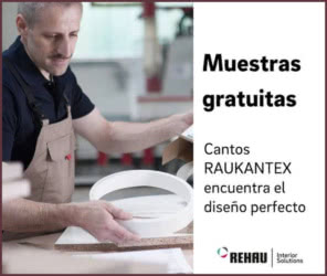 Muestras Gratis Rehau Cantos