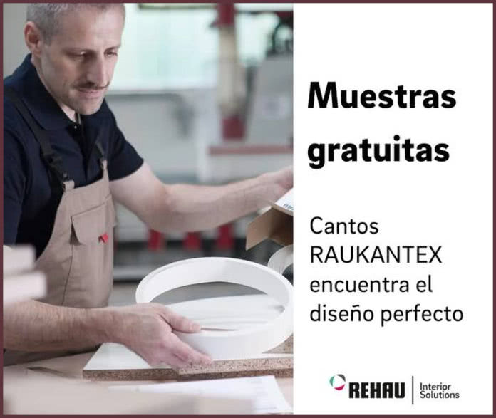 Muestras Gratis Rehau Cantos