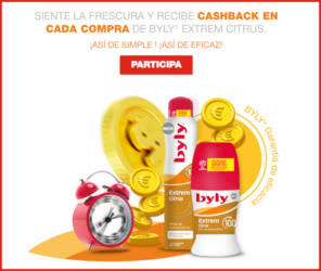 Reembolso Byly Extrem Citrus
