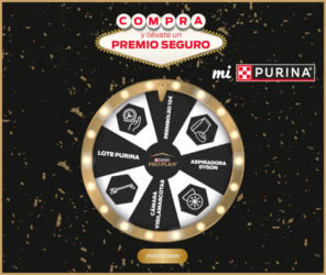 Regalo Por Compra Purina Ruleta Proplan