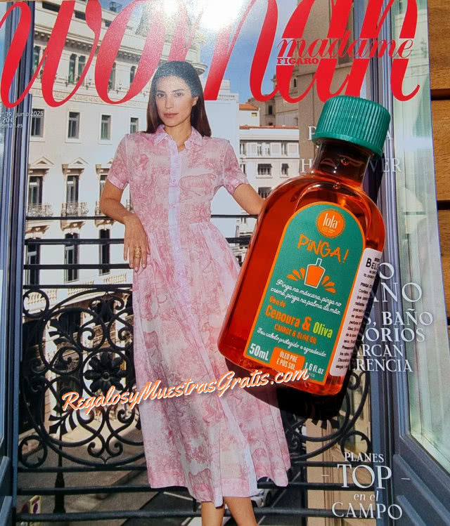 Regalos Revistas Junio 2025 Woman Pocket