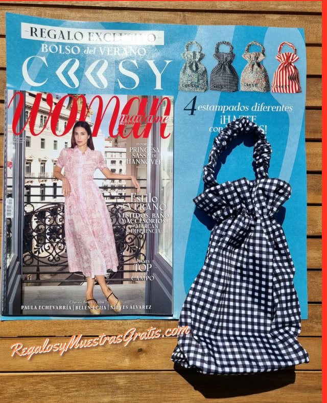 Regalos Revistas Junio 2025 Woman