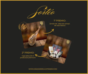 Sorteo Anamar Delicatessen Gourmet