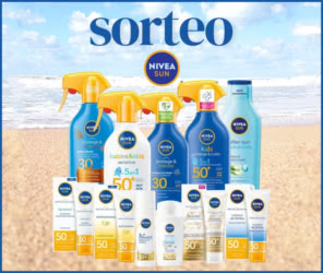 Sorteo Aromas Lote Nivea