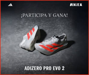 Sorteo Bikila Par Adidas Adizero