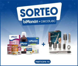 Sorteo Bimanan Cecotec