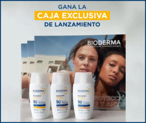 Sorteo Bioderma Lote Photoderm Xdefense
