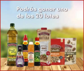 Sorteo Borges 20 Lotes Grappolo