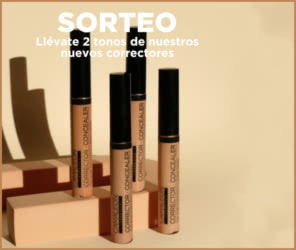 Sorteo Camaleon Cosmetics 2 Tonos