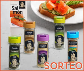 Sorteo Carmencita 10 Packs Premium