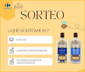 Sorteo Carrefour Tio Nacho