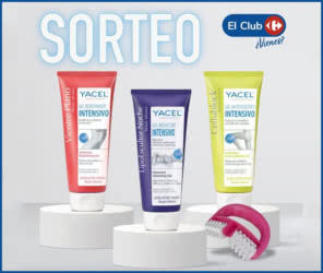 Sorteo Carrefour Yacel