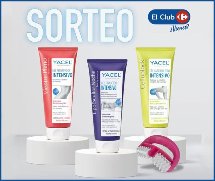Sorteo Carrefour Yacel