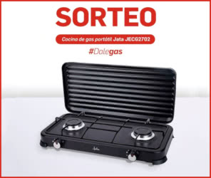 Sorteo Cepsa Cocina Gas