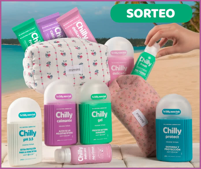 Sorteo Chilly Mimmi Brand