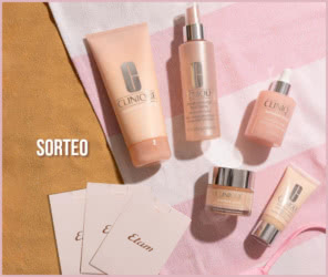 Sorteo Clinique Kit Skincare 50e Etam