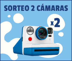 Sorteo Club Central Lechera Asturiana 2 Camaras Polaroid Now